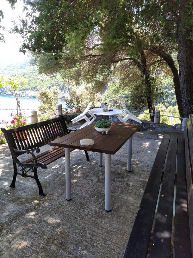 Dialiskari #2 Διαμέρισμα Λιμνιώνας Εξωτερικό φωτογραφία